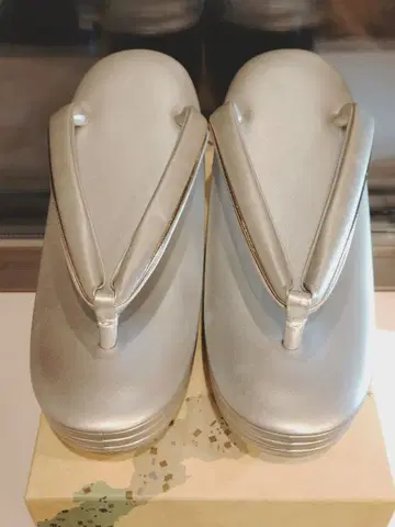 실버 조리 밴딩 밑창 이토추