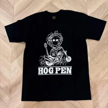 웨스트 라이드 티셔츠