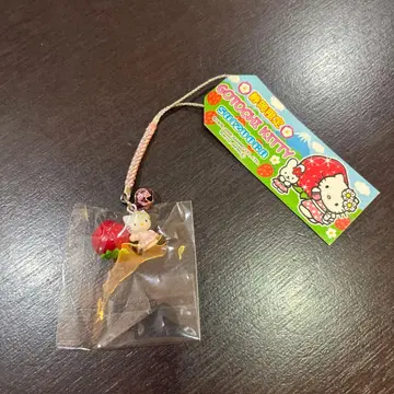 키티 고토치 시즈오카 한정판 키링 2008