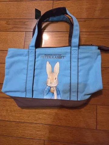 미사용 새상품 정말 귀여운 피터 래빗 토트백