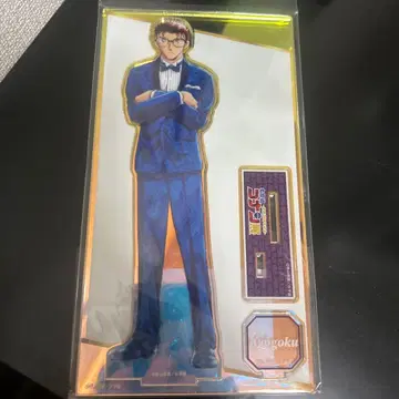 쿄고쿠 마코토 코난전 아크릴 스탠드