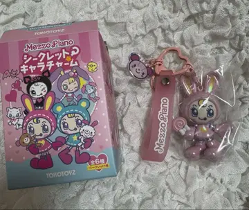 메조피아노 시크릿 캐릭터 참