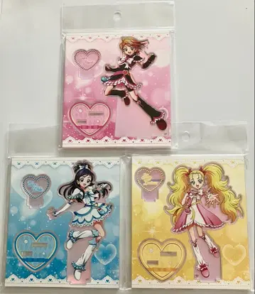 빛의 전사 프리큐어 Max Heart 츠타야 오로라 아크릴 스탠드