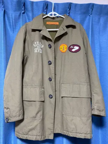 studio seven 스튜디오 세븐 아우터