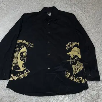 SOFT MACHINE 긴팔 셔츠