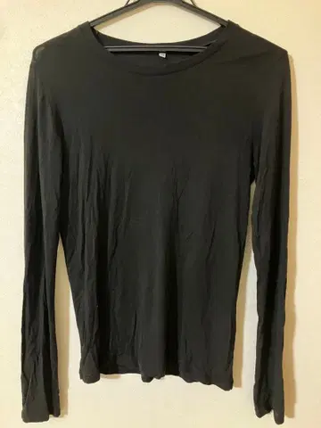 베이스 레인지 롱 슬리브 T셔츠 스미크로 LONG SLEEVE TEE