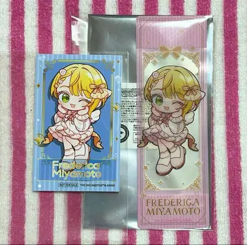 미야모토 프레데리카 아이돌 마스터 신데렐라 걸스 마네키네코