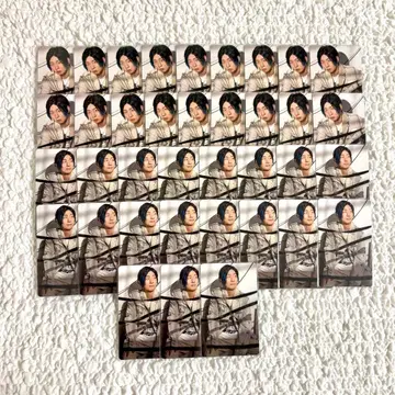 기무라 료헤이 키라페스 2023 사진 카세트 1