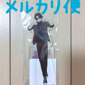 윈드 브레이커 WIND BREAKER 아크릴 스탠드 소방준비