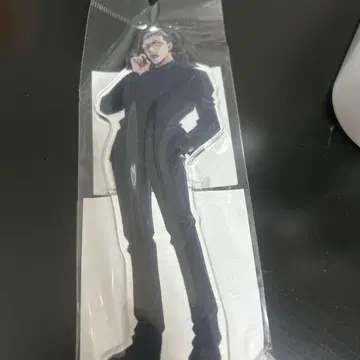 명탐정 코난 흑철의 어영 핑가 아크릴 스탠드