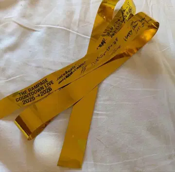 THERAMPAGE COUNTDOWN LIVE 2025 2026 은테 5