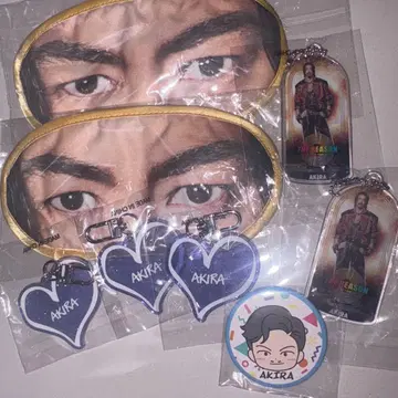 AKIRA 가챠 묶음 판매