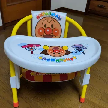 호빵맨 어린이용 의자