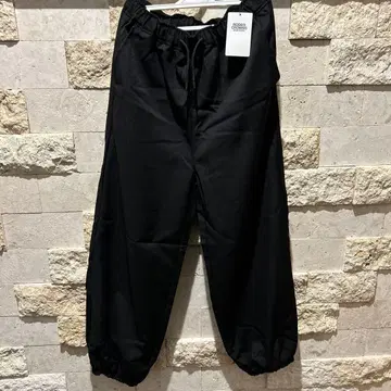 미사용 새상품 택 포함 RODEO Crowns 블랙 워크 팬츠