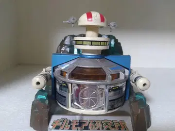 길모어 연구소 타카토쿠 사이보그 009 정크