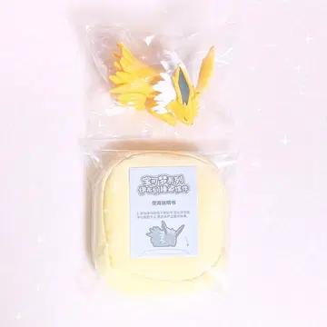 포켓몬 썬더 피규어