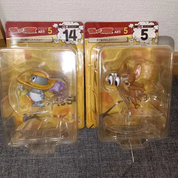 톰과 제리 해피 복권 A상