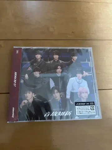 음고지신 SnowMan