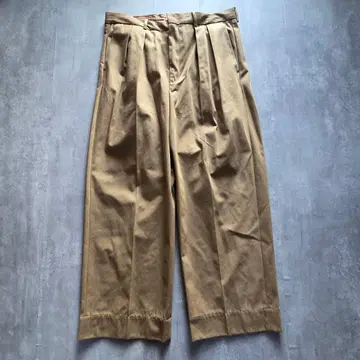 RAKINES 2TUCK WIDE PANTS