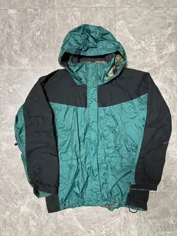 90s L.L.Bean GORE-TEX 나일론 자켓 엘엘빈