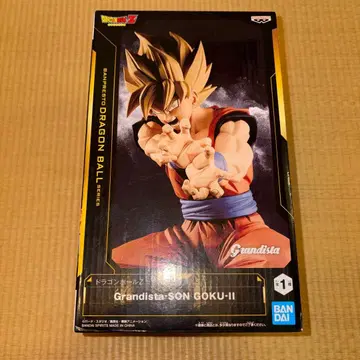 Grandista 손오공 II 피규어