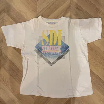 챔피온 빈티지 T셔츠 80S