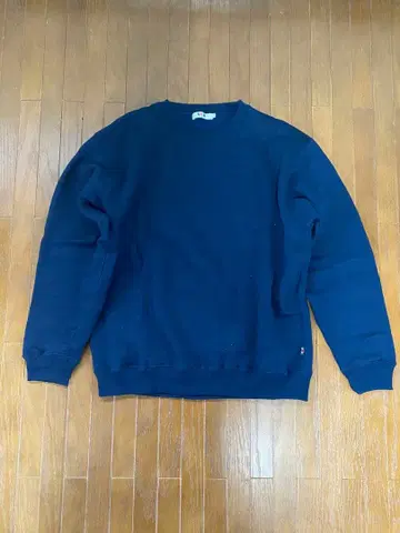 VAN 네이비 트레이닝복 L 사이즈 백 프린트