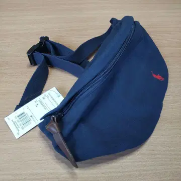 새상품 RaIphLauren 폴로 랄프로렌 허리 백 파우치 백