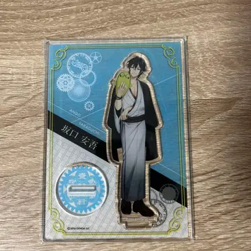 문호와 연금술사 문알 사카구치 안고 아크릴 스탠드