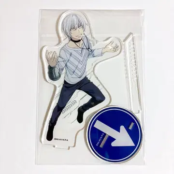 어떤 과학의 초전자포 가속기 초전자포 아크릴 스탠드