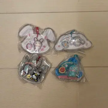 시나모롤 바츠마루 한교동 산리오/패키지 참 & 초코볼