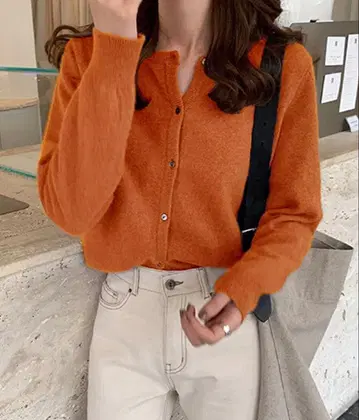 가디건 2색 세트