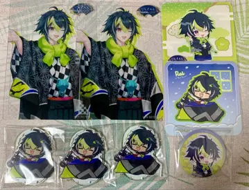 니지산지 Dytica 스이파라 콜라보 이나미 라이