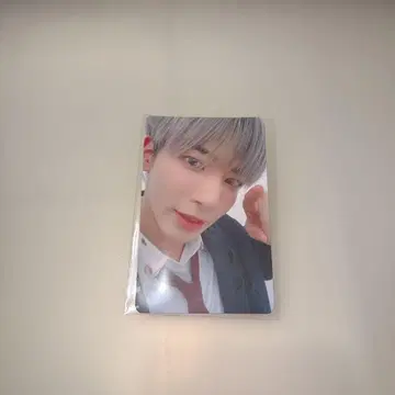 txt 태현 chaotic wonderland 트레이딩 카드