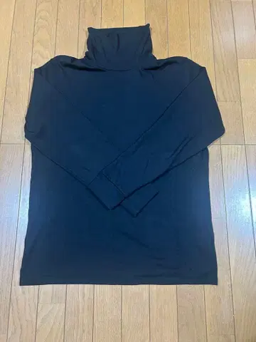 유니클로 울트라 웜 히트텍 터틀넥