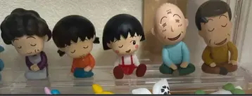 마루코는 아홉살(치비 마루코짱) 어깨 쿵 컴프 세트