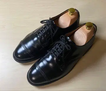 샌더스 밀리터리 더비 슈 UK6