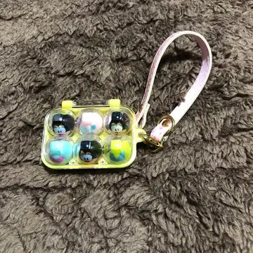 도쿄 디즈니 리조트 이스터 에그 키링