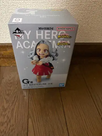 나의 히어로 아카데미아 제일복권 더 멀리 G상 에리