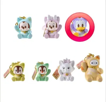 디즈니 시크릿 스트랩 도날드 2026