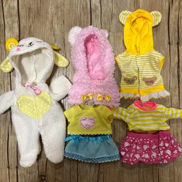 멜짱용 의류 8세트