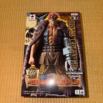 ONE PIECE DXF 캡틴 키드 vol.19