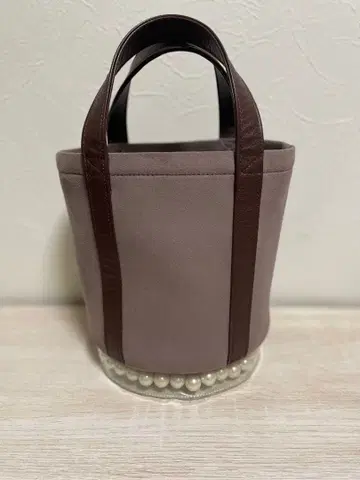 UUDLOW 펄 토트백