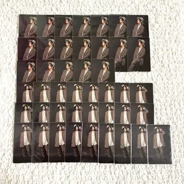 기무라 료헤이 키라페스 2023 사진 카세트 2