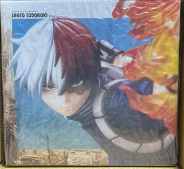 나의 히어로 아카데미아 히로아카 토도로키 쇼토 ARTFX J 피규어