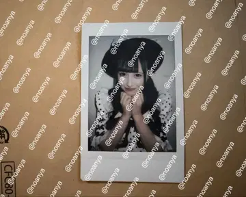 iLiFE! 와카바노아 11월 iLiVE! 특별 의상 런 폴라로이드