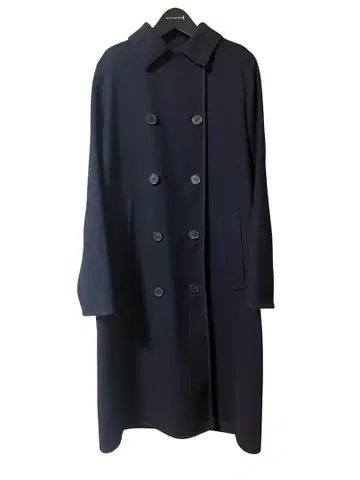 mackintosh 울 더블 코트