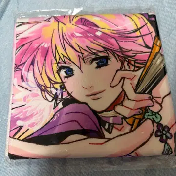 마크로스 초시공 페스티벌 셰릴 노움 머플러 타월