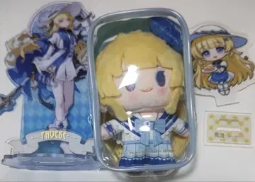 명조 수수료 비 굿즈 세트