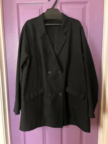 Kastane 카스타네 자켓 블랙